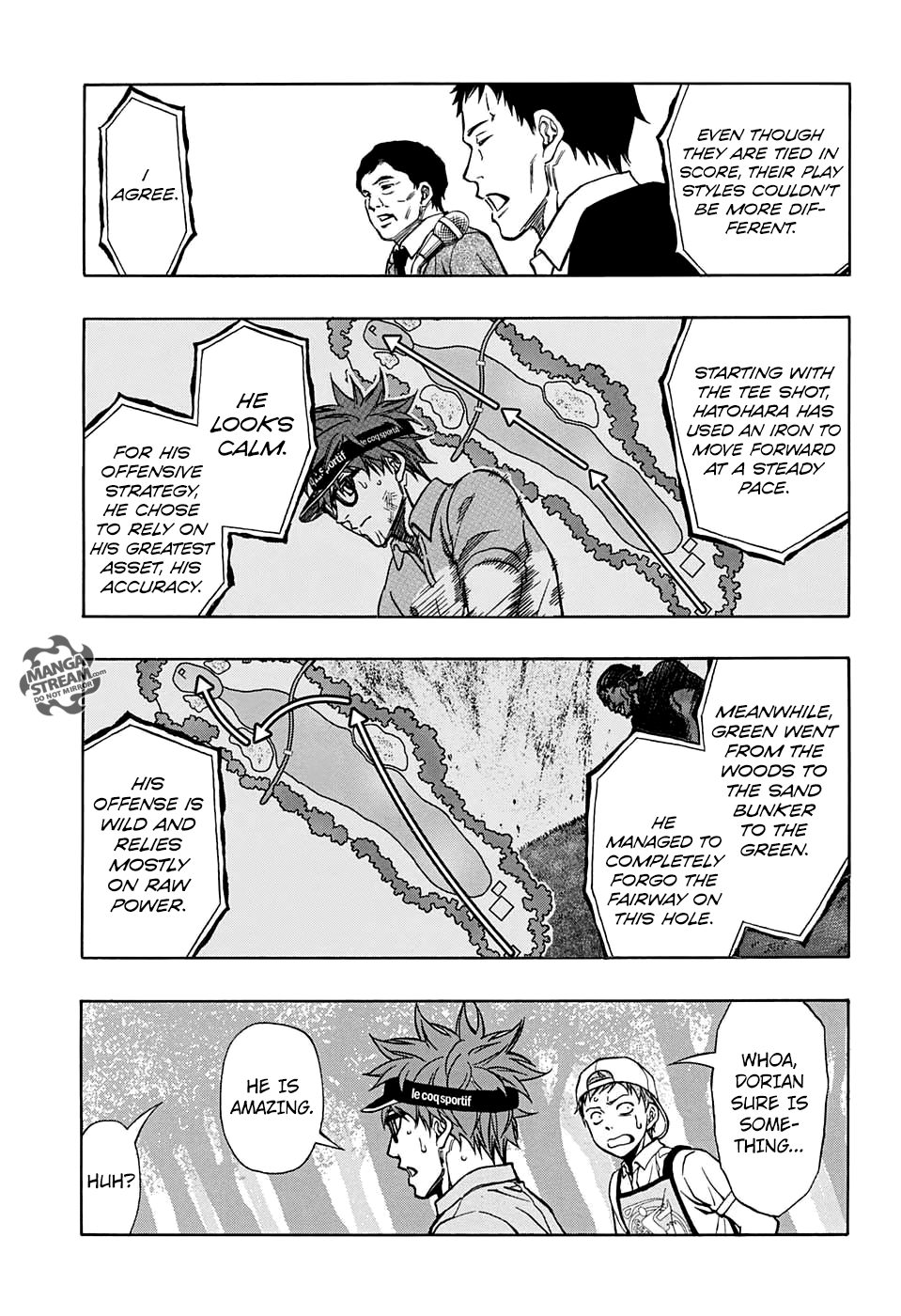 Robot x Laserbeam Chapter 41 15